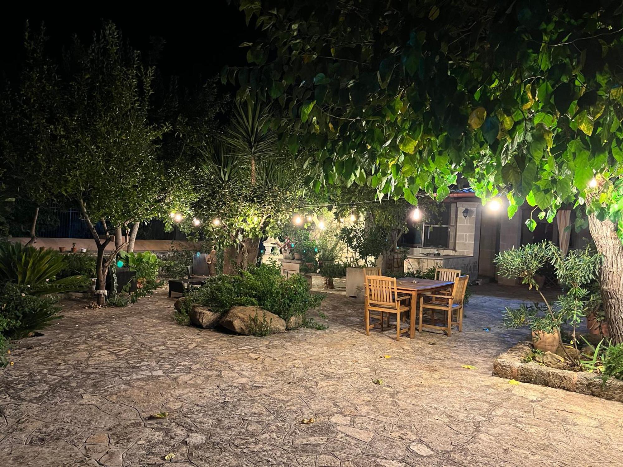 Masseria La Camardia Sava Екстер'єр фото