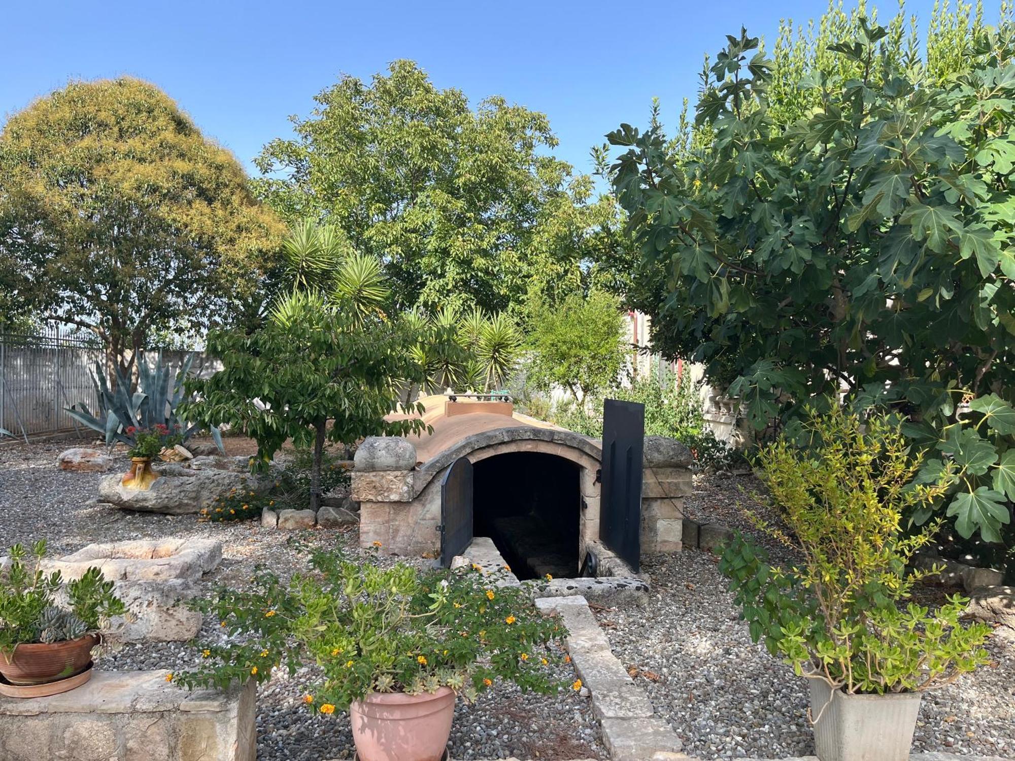 Masseria La Camardia Sava Екстер'єр фото