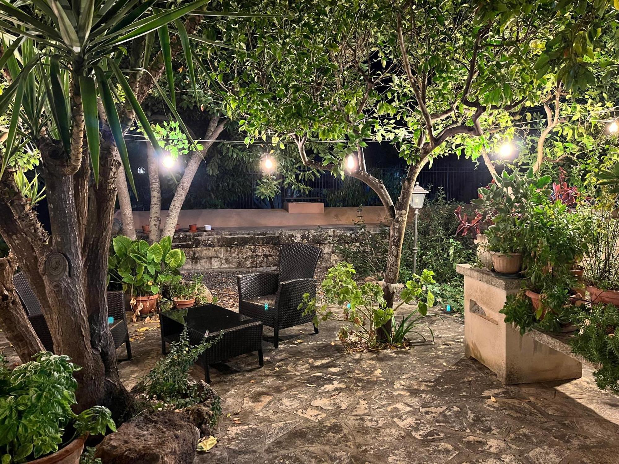 Masseria La Camardia Sava Екстер'єр фото