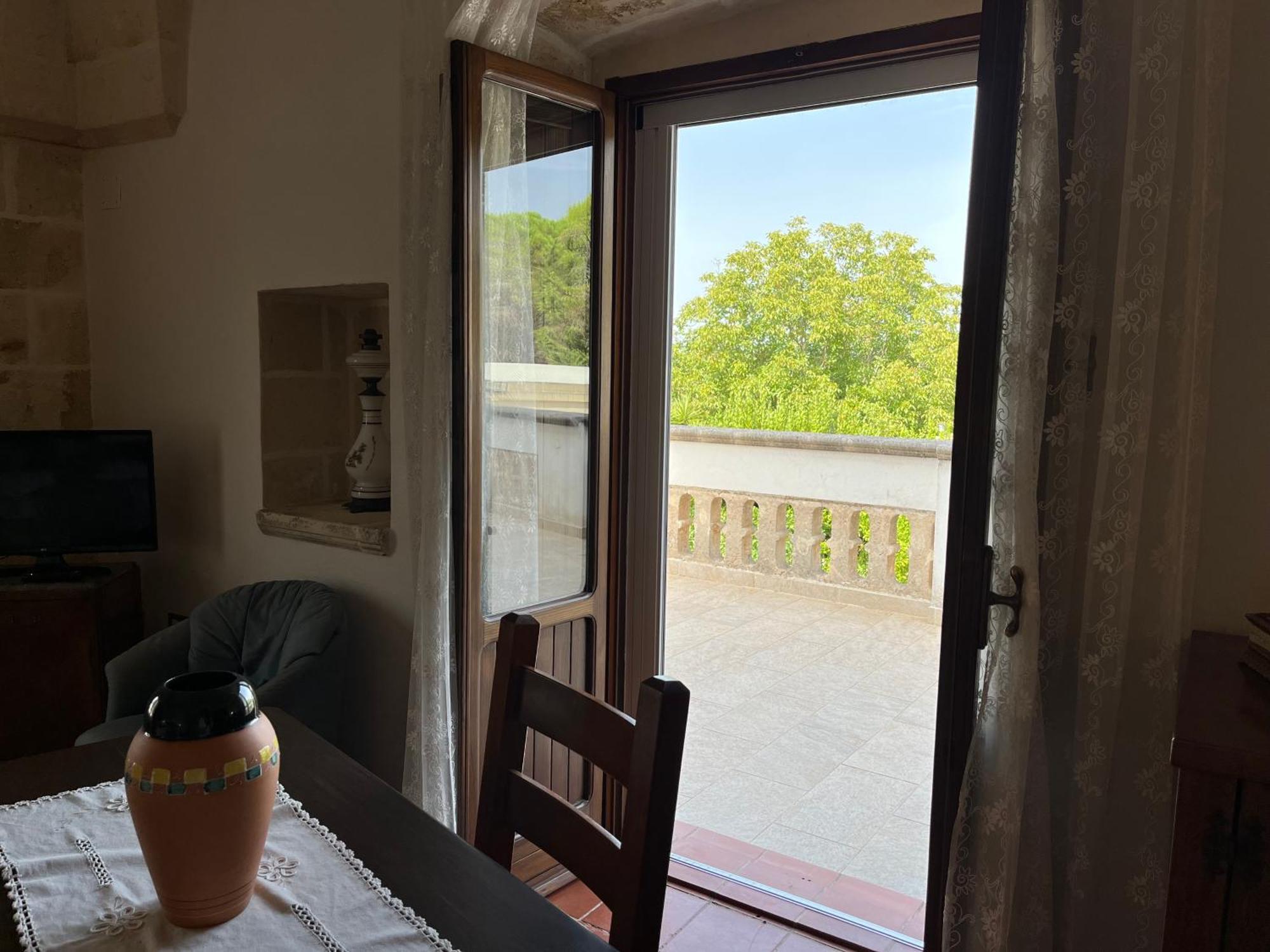 Masseria La Camardia Sava Екстер'єр фото