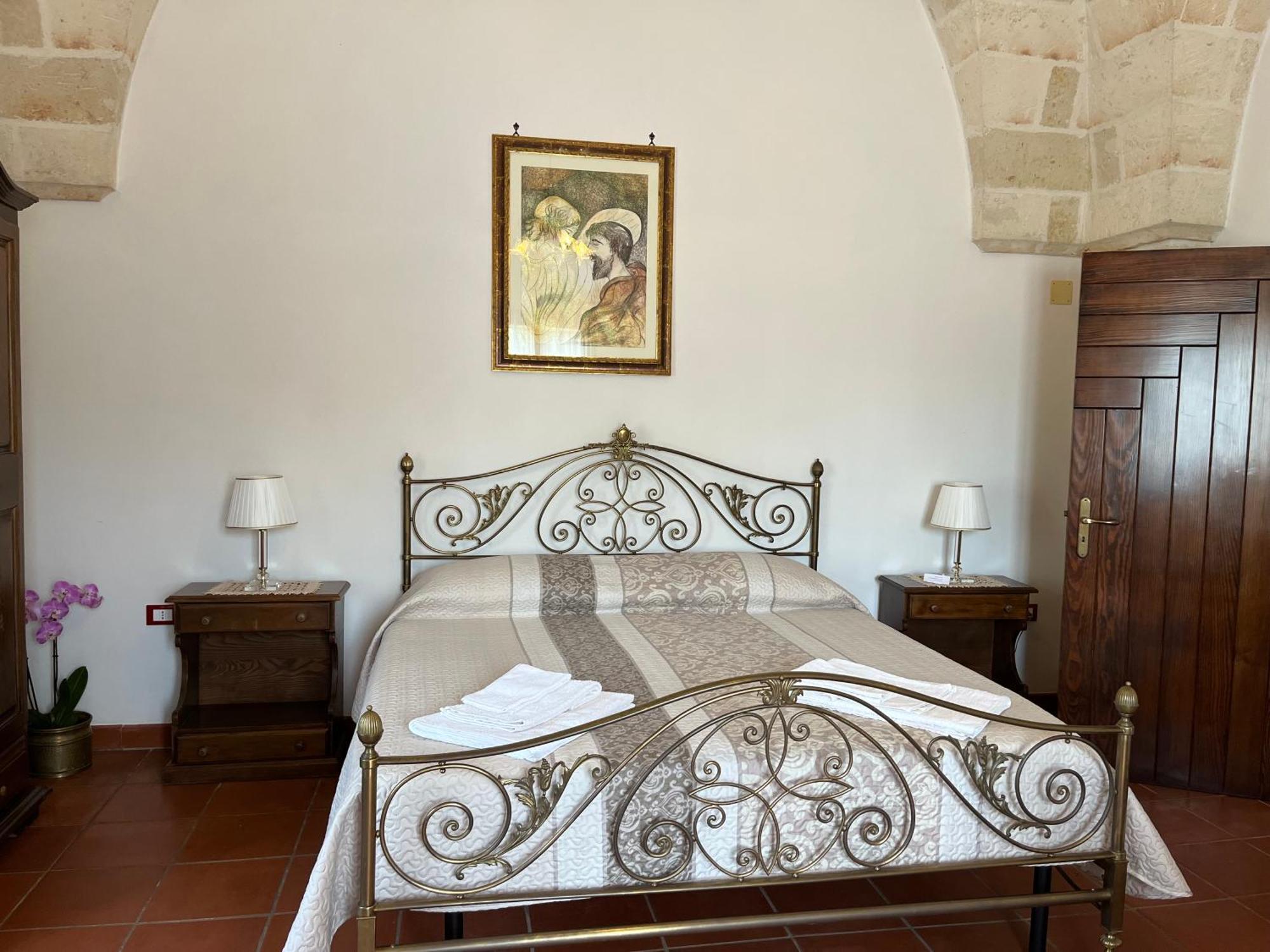 Masseria La Camardia Sava Екстер'єр фото