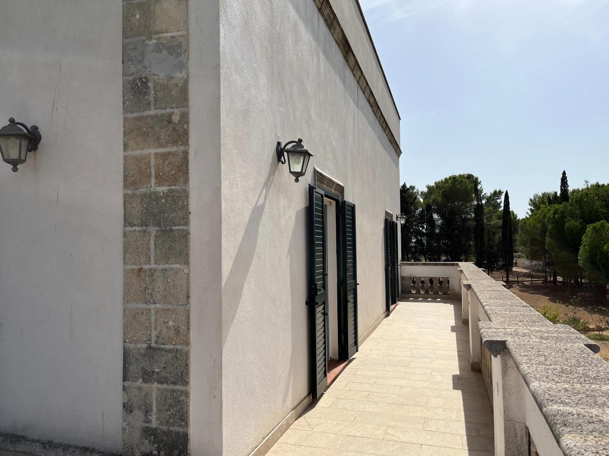 Masseria La Camardia Sava Екстер'єр фото
