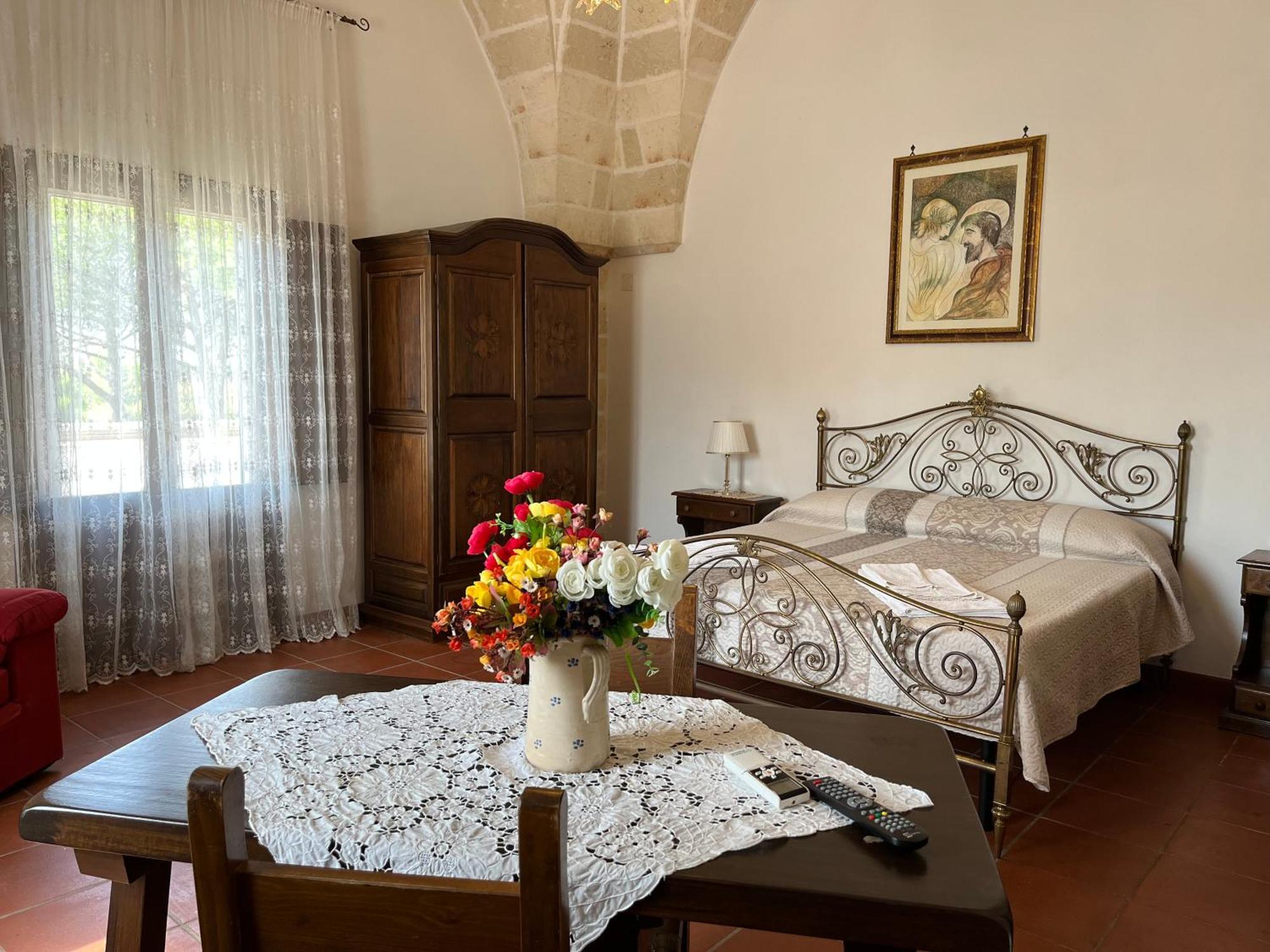 Masseria La Camardia Sava Екстер'єр фото