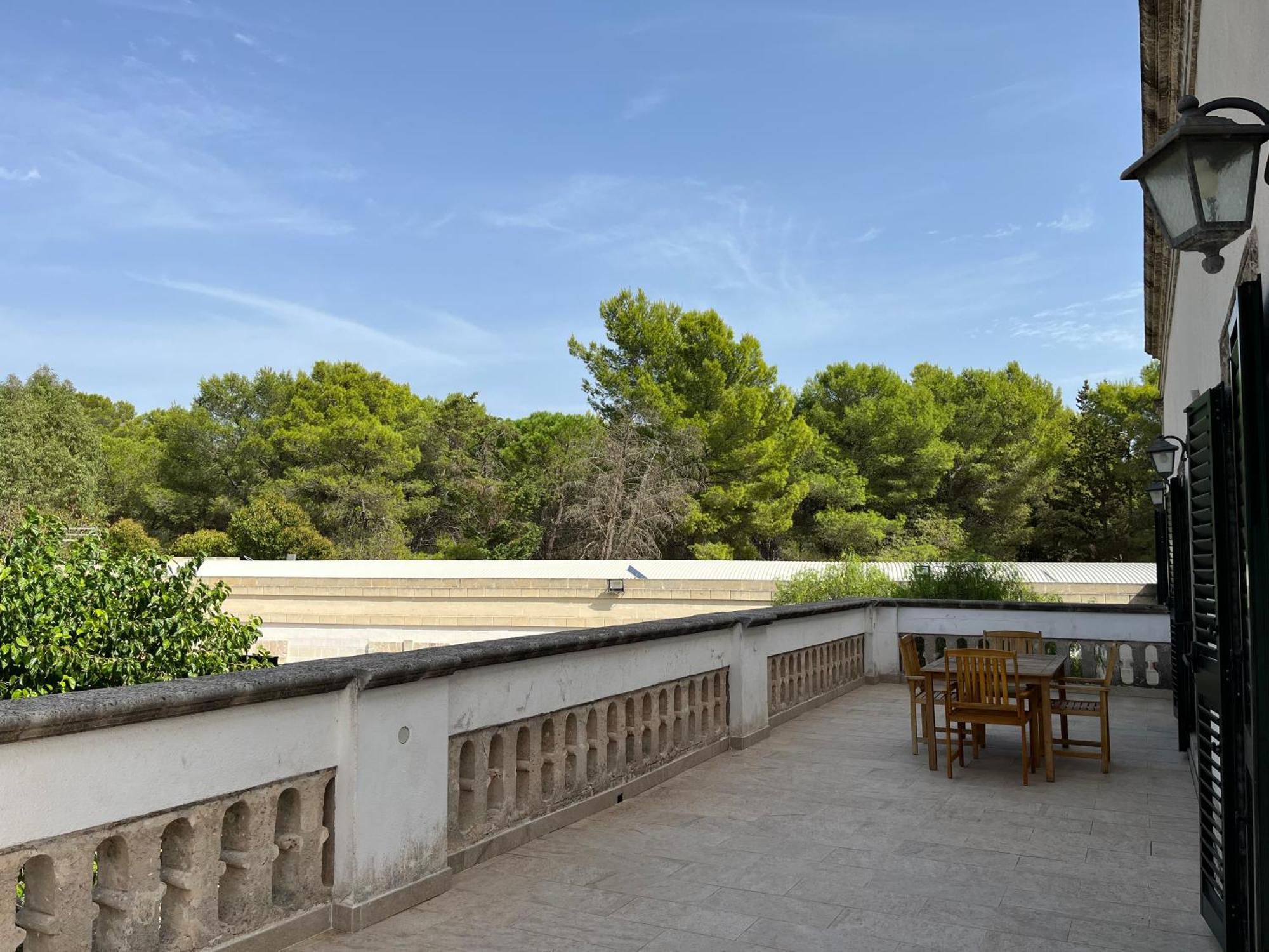 Masseria La Camardia Sava Екстер'єр фото