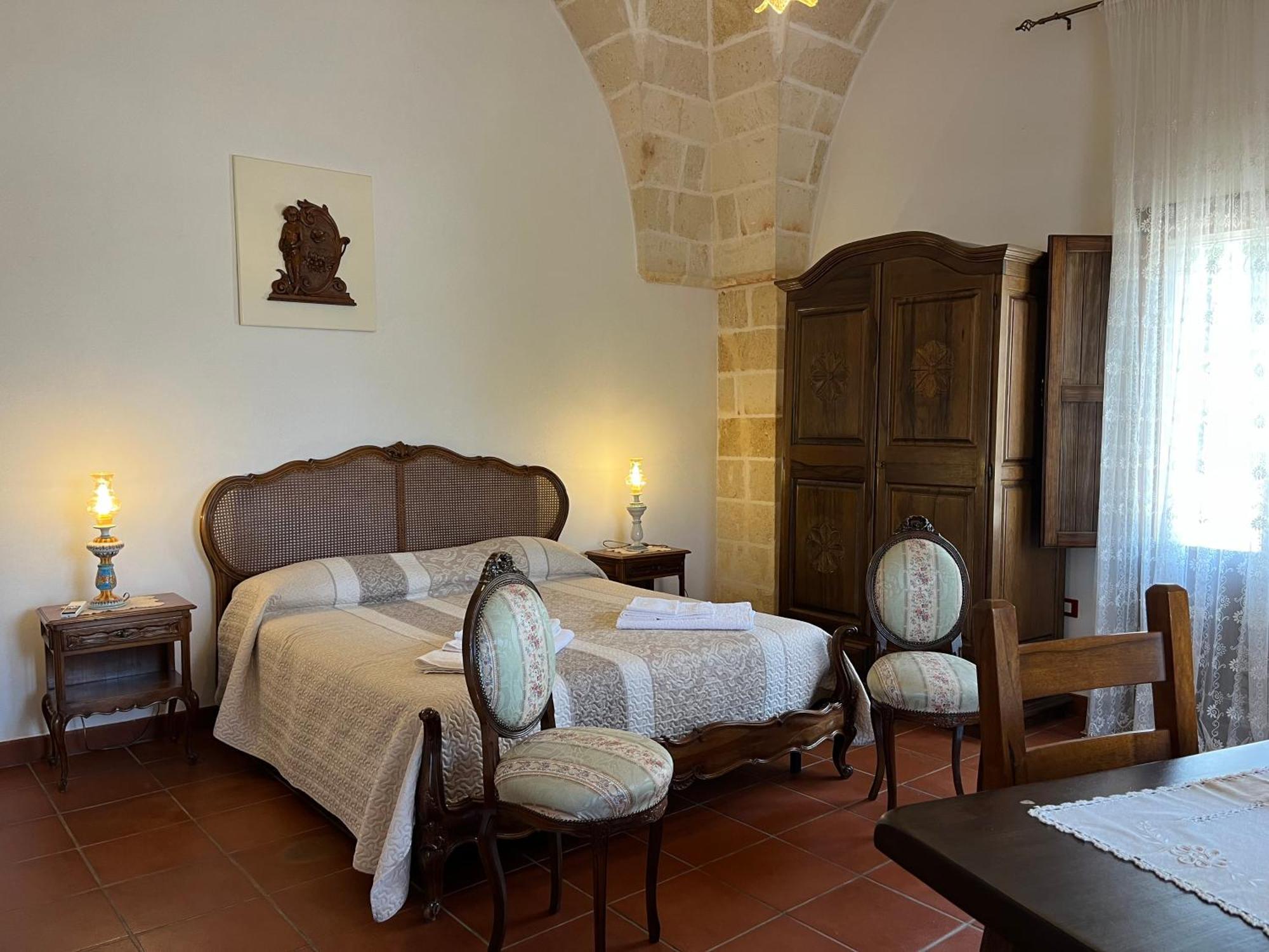 Masseria La Camardia Sava Екстер'єр фото