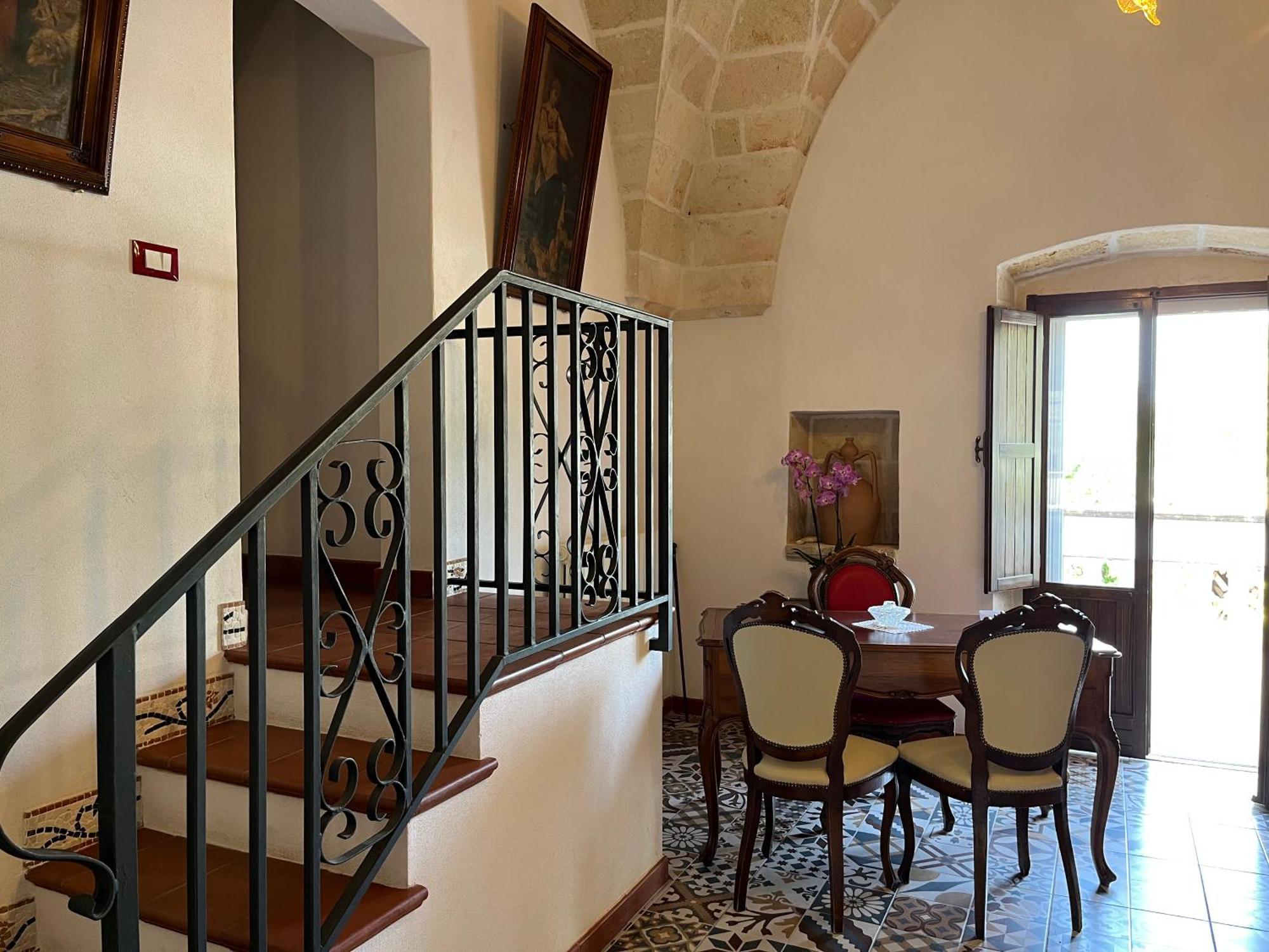 Masseria La Camardia Sava Екстер'єр фото
