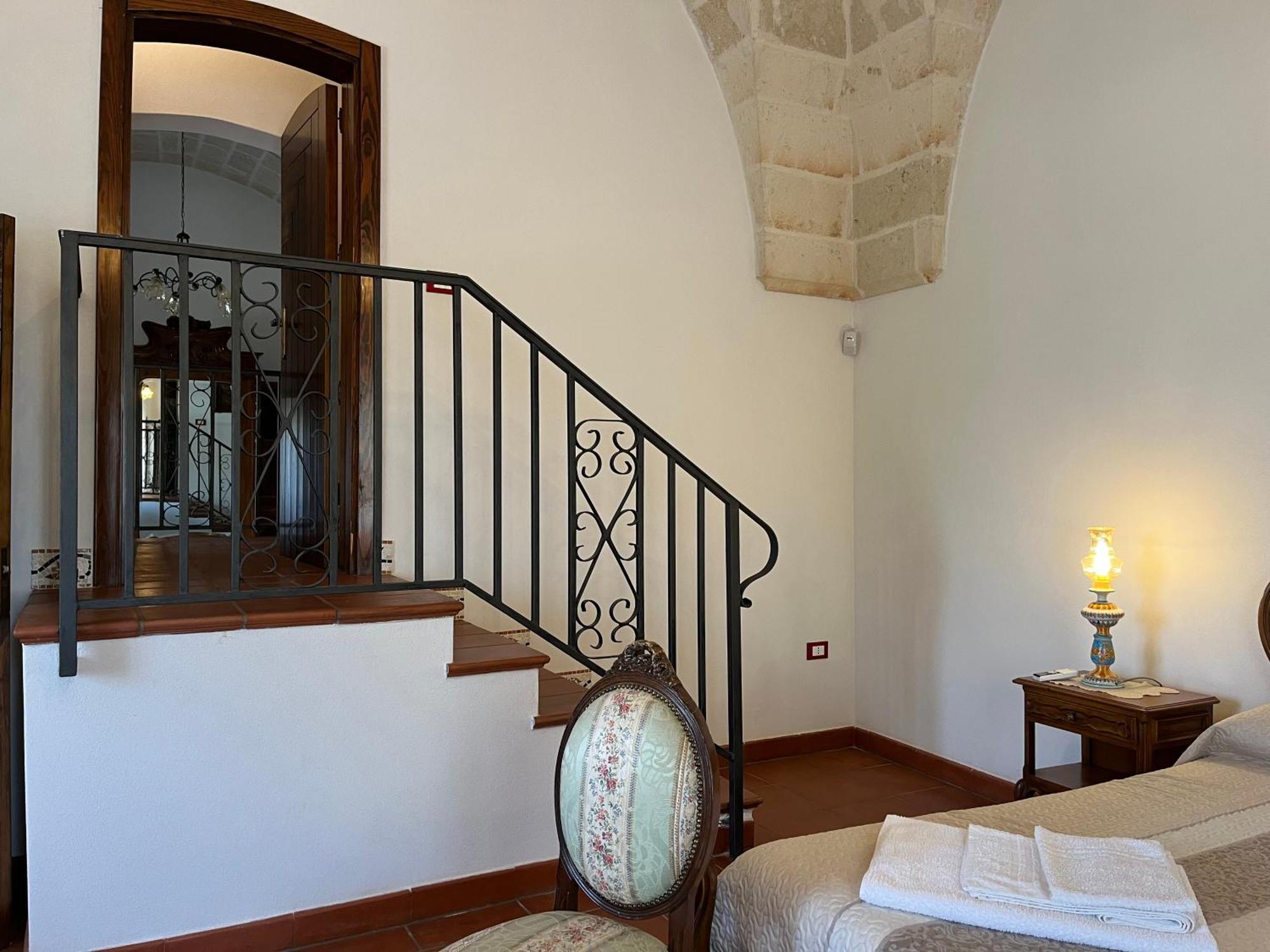 Masseria La Camardia Sava Екстер'єр фото