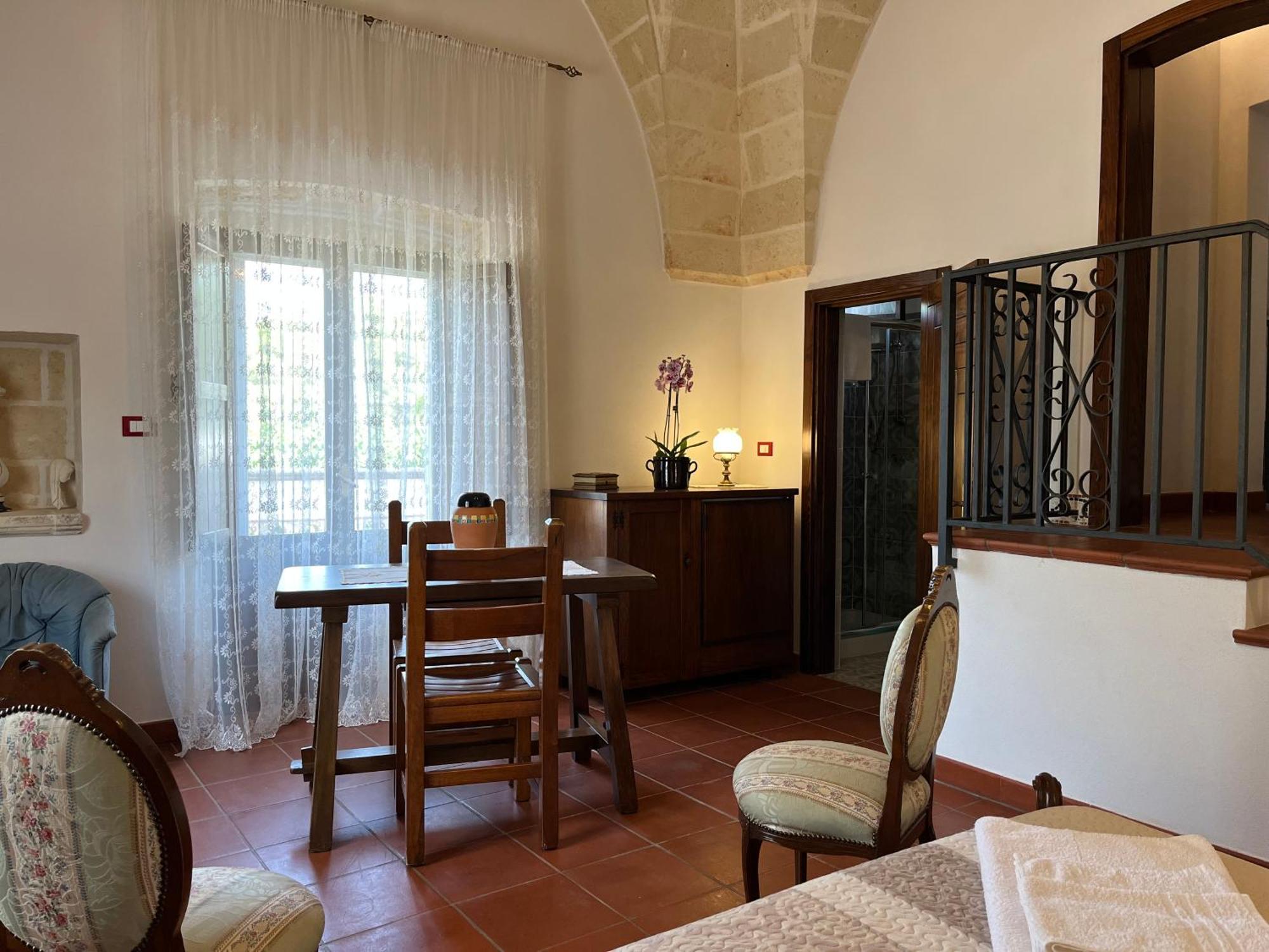 Masseria La Camardia Sava Екстер'єр фото