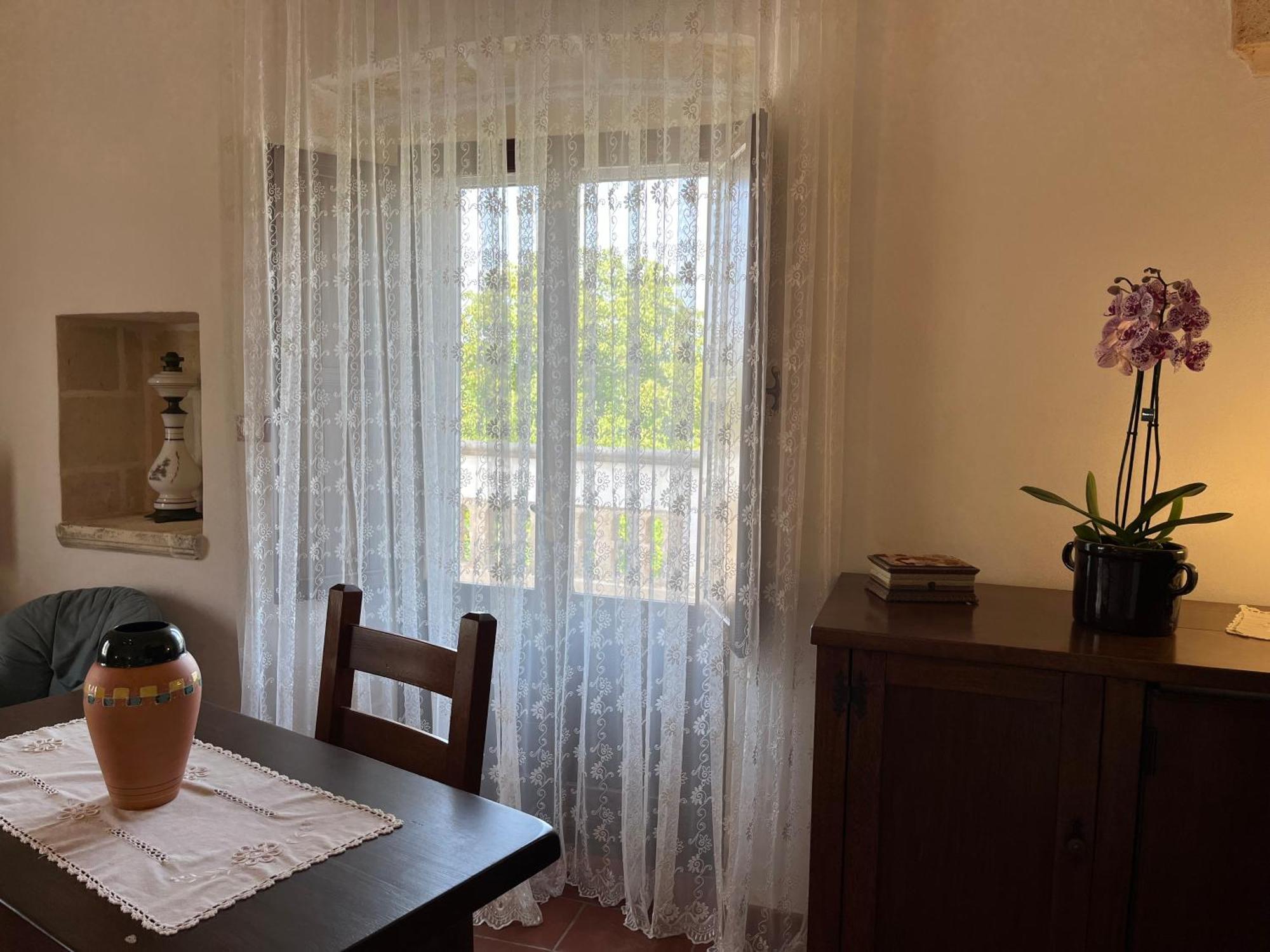 Masseria La Camardia Sava Екстер'єр фото
