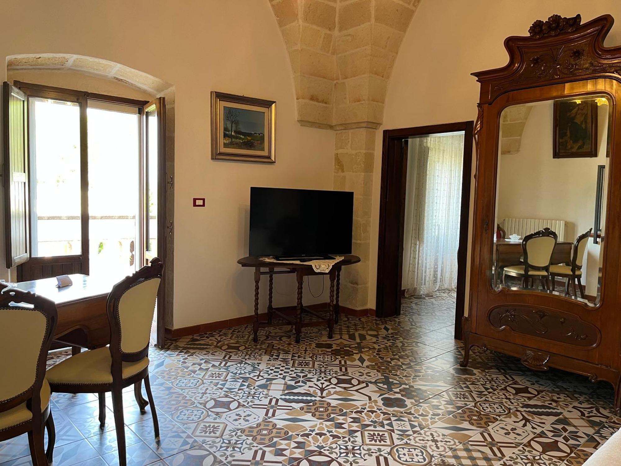Masseria La Camardia Sava Екстер'єр фото
