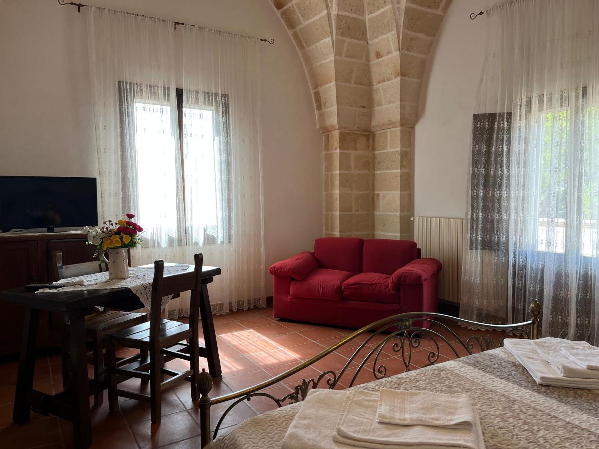 Masseria La Camardia Sava Екстер'єр фото